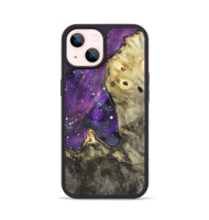 iPhone 14 Wood Phone Case - Miya (Cosmos, 820385)