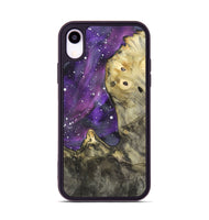 iPhone Xr Wood Phone Case - Miya (Cosmos, 820385)