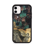iPhone 11 Wood Phone Case - Lena (Cosmos, 820386)
