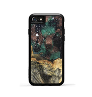 iPhone SE Wood Phone Case - Lena (Cosmos, 820386)