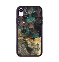 iPhone Xr Wood Phone Case - Lena (Cosmos, 820386)
