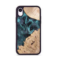 iPhone Xr Wood Phone Case - Benita (Cosmos, 820387)
