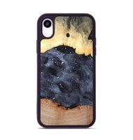 iPhone Xr Wood Phone Case - Kizzy (Cosmos, 820388)