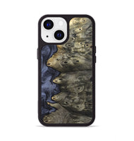 iPhone 13 Wood Phone Case - Kaylie (Wood Burl, 820398)