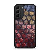 Galaxy S22 Plus Wood Phone Case - Tracie (Pattern, 820423)