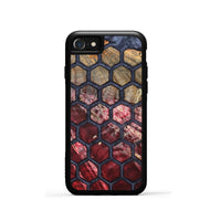 iPhone SE Wood Phone Case - Tracie (Pattern, 820423)