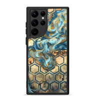 Galaxy S22 Ultra Wood Phone Case - Giada (Pattern, 820424)
