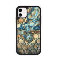 iPhone 11 Wood Phone Case - Giada (Pattern, 820424)