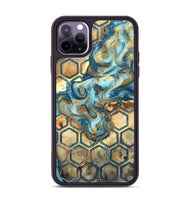 iPhone 11 Pro Max Wood Phone Case - Giada (Pattern, 820424)