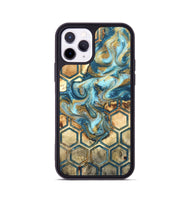 iPhone 11 Pro Wood Phone Case - Giada (Pattern, 820424)