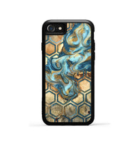 iPhone SE Wood Phone Case - Giada (Pattern, 820424)
