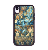 iPhone Xr Wood Phone Case - Giada (Pattern, 820424)