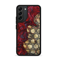 Galaxy S22 Plus Wood Phone Case - Leandra (Pattern, 820425)