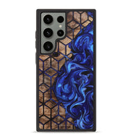 Galaxy S23 Ultra Wood Phone Case - Myrna (Pattern, 820426)
