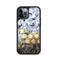 iPhone 12 Pro Wood Phone Case - Elmore (Pattern, 820429)