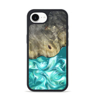 iPhone 17e Wood Phone Case - Angeles (Green, 820757)