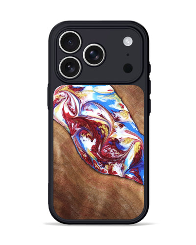Belle (820834) iPhone 17 Pro Phone Case