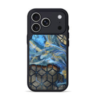 iPhone 17 Pro Wood Phone Case - Dottie (Pattern, 820947)