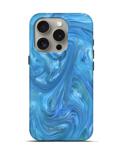 Ariel (821069) iPhone 16 Pro Live Edge Phone Case