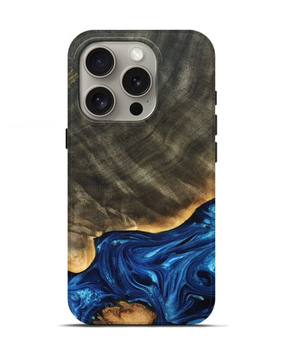 Fallon (821326) iPhone 16 Pro Live Edge Phone Case