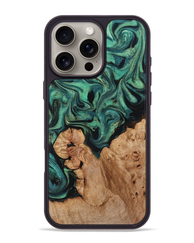 Cliff (821819) iPhone 16 Pro Max Phone Case