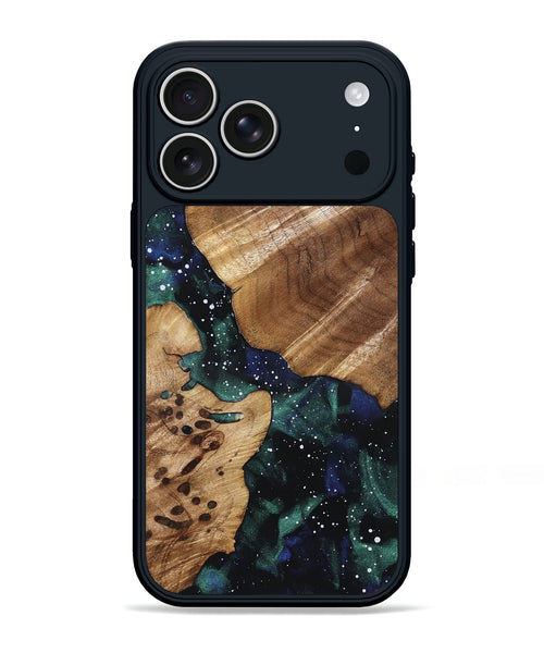 iPhone 17 Pro Max Wood Phone Case - Lucile (Cosmos, 821854)
