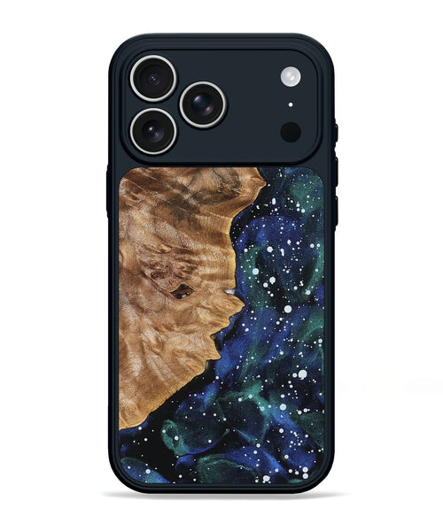 iPhone 17 Pro Max Wood Phone Case - Galilea (Cosmos, 821877)