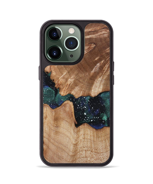 iPhone 13 Pro Wood Phone Case - Clare (Cosmos, 821878)