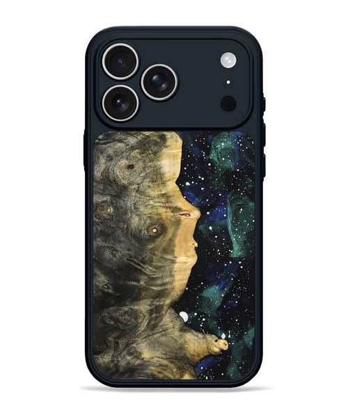 iPhone 17 Pro Max Wood Phone Case - Kadence (Cosmos, 821879)