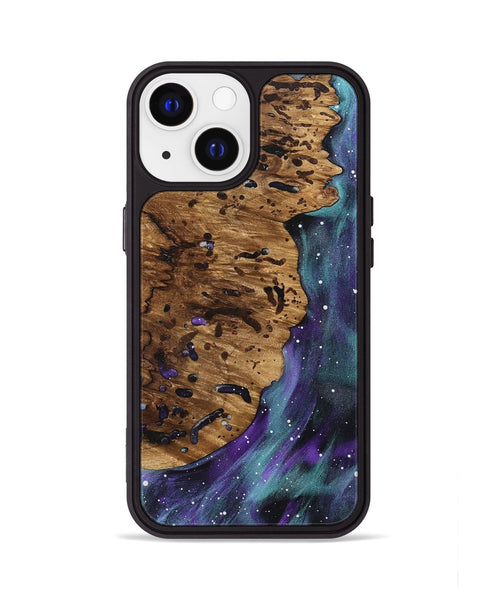 iPhone 13 Wood Phone Case - Casper (Cosmos, 821882)