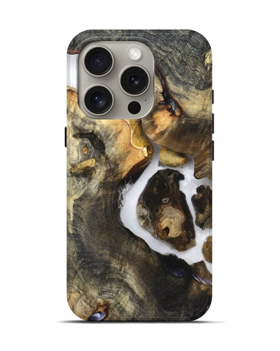 Laureen (821890) iPhone 16 Pro Live Edge Phone Case