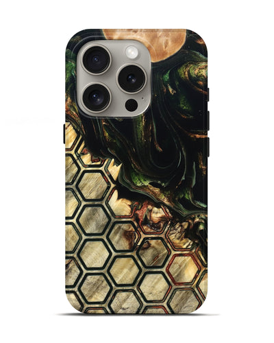 Tamiko (822309) iPhone 16 Pro Live Edge Phone Case