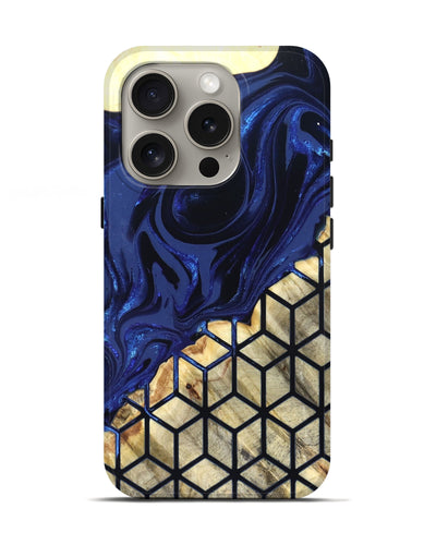 Tricia (822379) iPhone 16 Pro Live Edge Phone Case