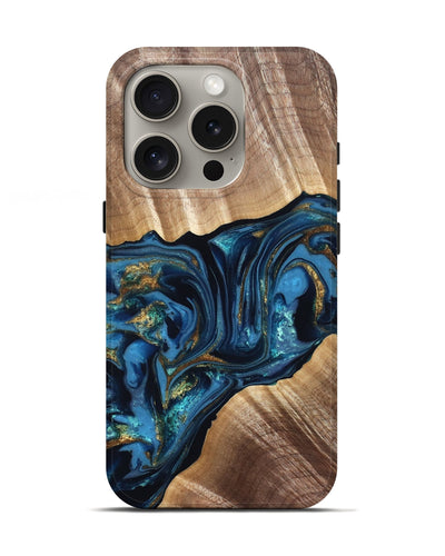 Darryl (822759) iPhone 16 Pro Live Edge Phone Case