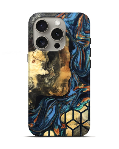 Vinnie (822764) iPhone 16 Pro Live Edge Phone Case