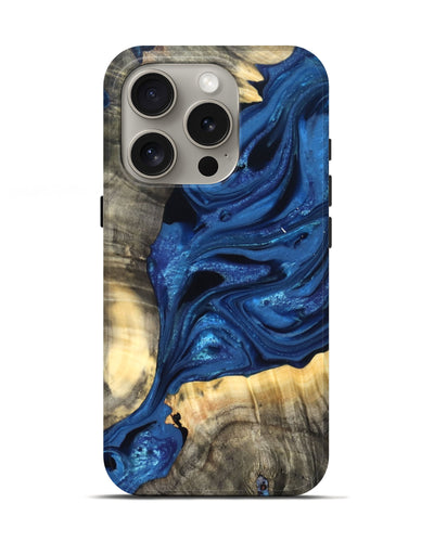 Jaylon (822877) iPhone 16 Pro Live Edge Phone Case