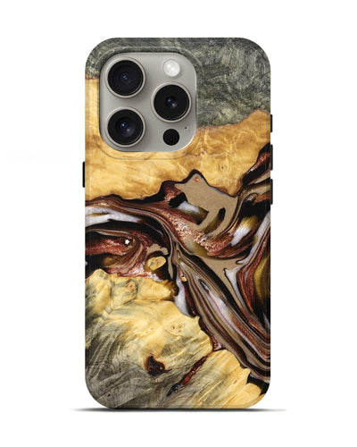 Millie (822959) iPhone 16 Pro Live Edge Phone Case