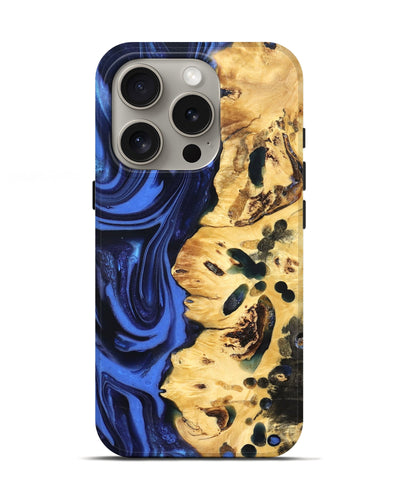 Aniyah (822969) iPhone 16 Pro Live Edge Phone Case