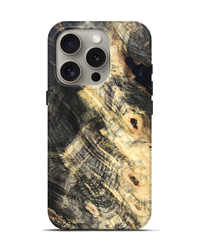 Conrad (823394) iPhone 16 Pro Live Edge Phone Case