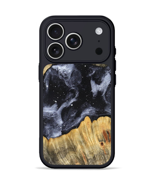 iPhone 17 Pro Wood Phone Case - Nikole (Cosmos, 823546)