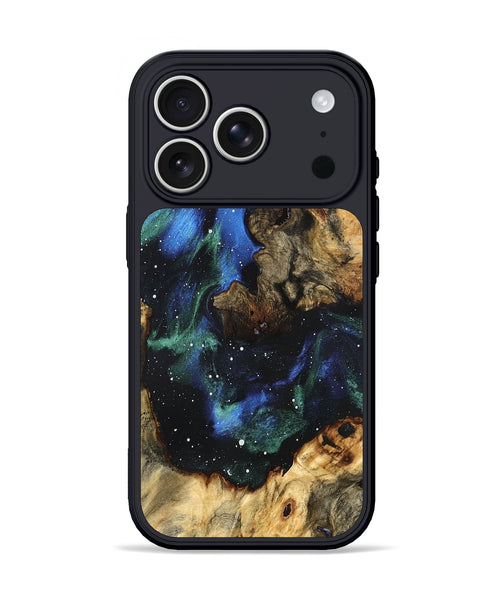 iPhone 17 Pro Wood Phone Case - Sutton (Cosmos, 823548)