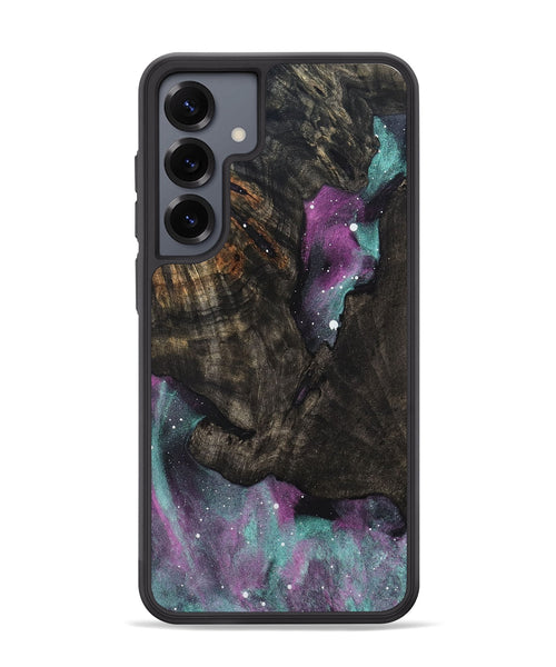 Galaxy S25 Plus Wood Phone Case - Amelia (Cosmos, 823554)
