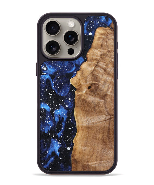 iPhone 15 Pro Max Wood Phone Case - Ron (Cosmos, 823559)