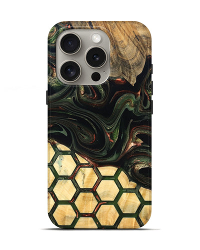 Wesson (823995) iPhone 16 Pro Live Edge Phone Case