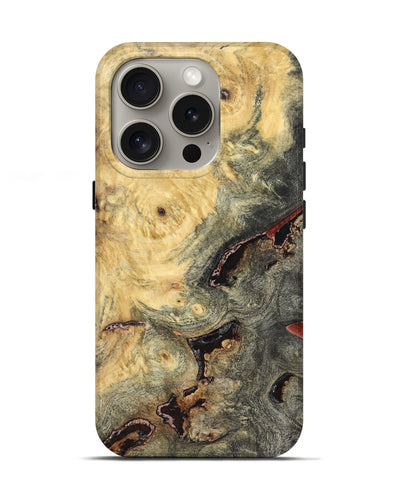 Bud (824109) iPhone 16 Pro Live Edge Phone Case