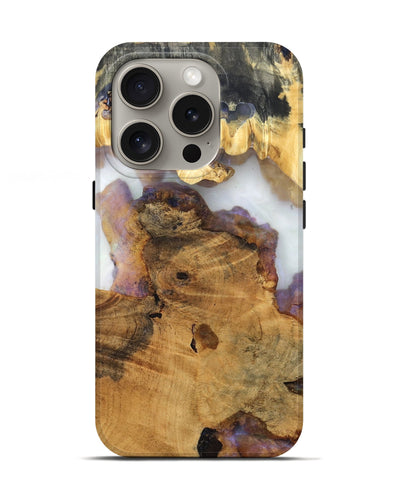 Anitra (824635) iPhone 16 Pro Live Edge Phone Case