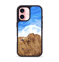 iPhone 16 Wood Phone Case - Azariah (Coastal, 824855)