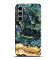 Galaxy S23 Plus Wood Live Edge Phone Case - Kinley (Cosmos, 825057)