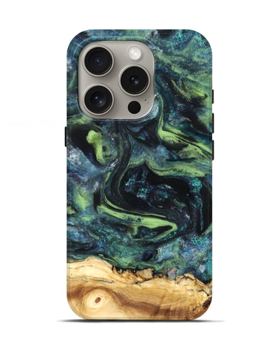 Kinley (825057) iPhone 16 Pro Live Edge Phone Case