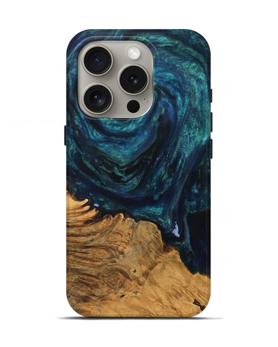 Abril (825062) iPhone 16 Pro Live Edge Phone Case